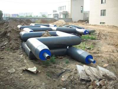 供热管道聚氨酯保温管厂家报价-廊坊复兴聚氨酯管道保温工程