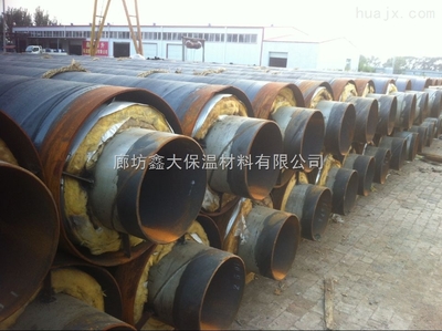 钢套钢埋地空调热水蒸汽管道 _供应信息_商机_中国化工机械设备网