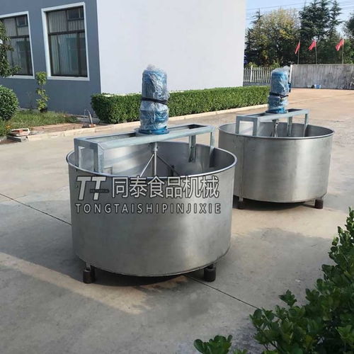 猪脚快速解冻机 肉类解冻清洗机设备 素食毛肚清洗机 ,诸城市同泰食品机械厂