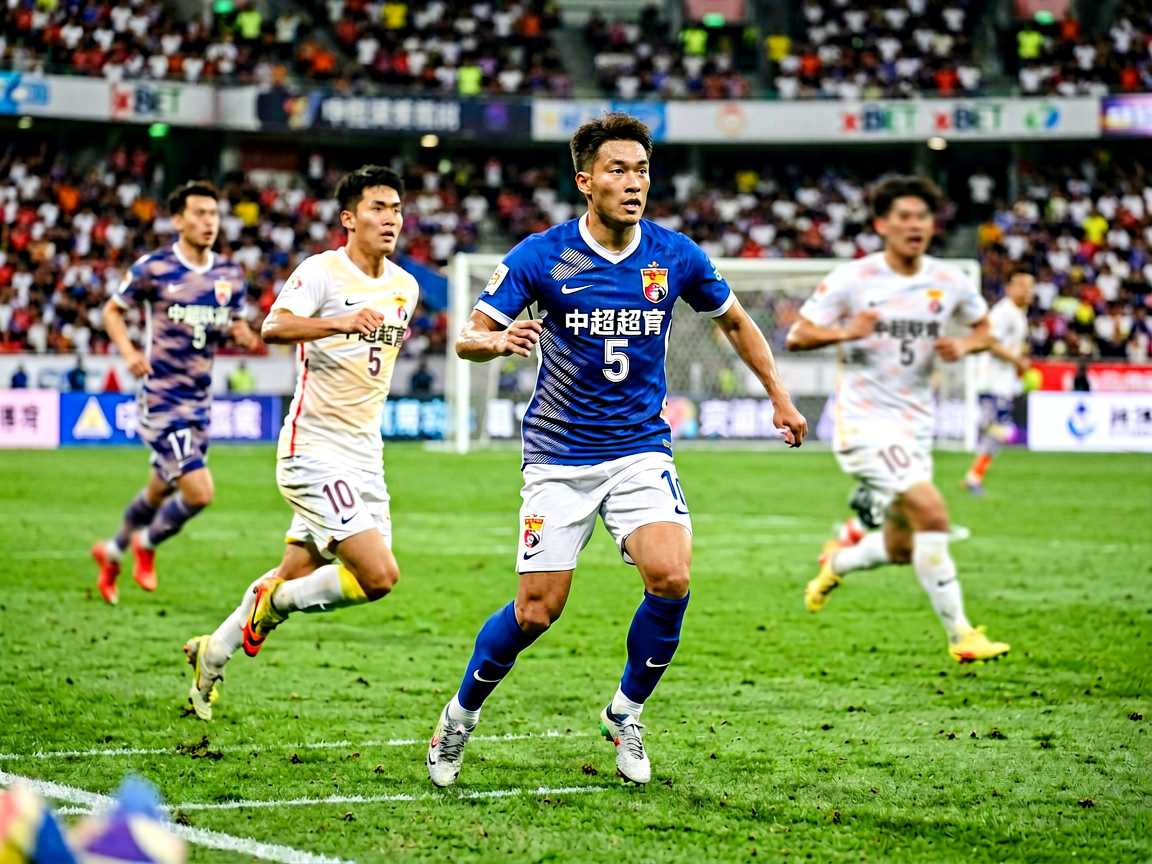 国内体育赛事报道：中超联赛球队动态与球员转会信息