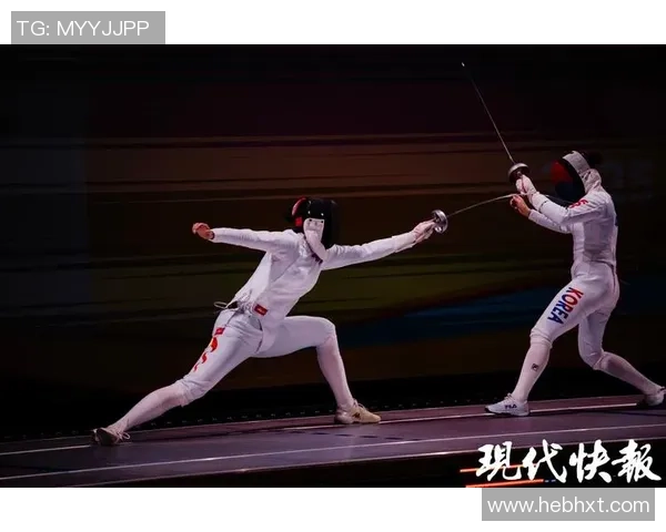 2025长安剑客世界击剑精英赛教育专场精彩演出